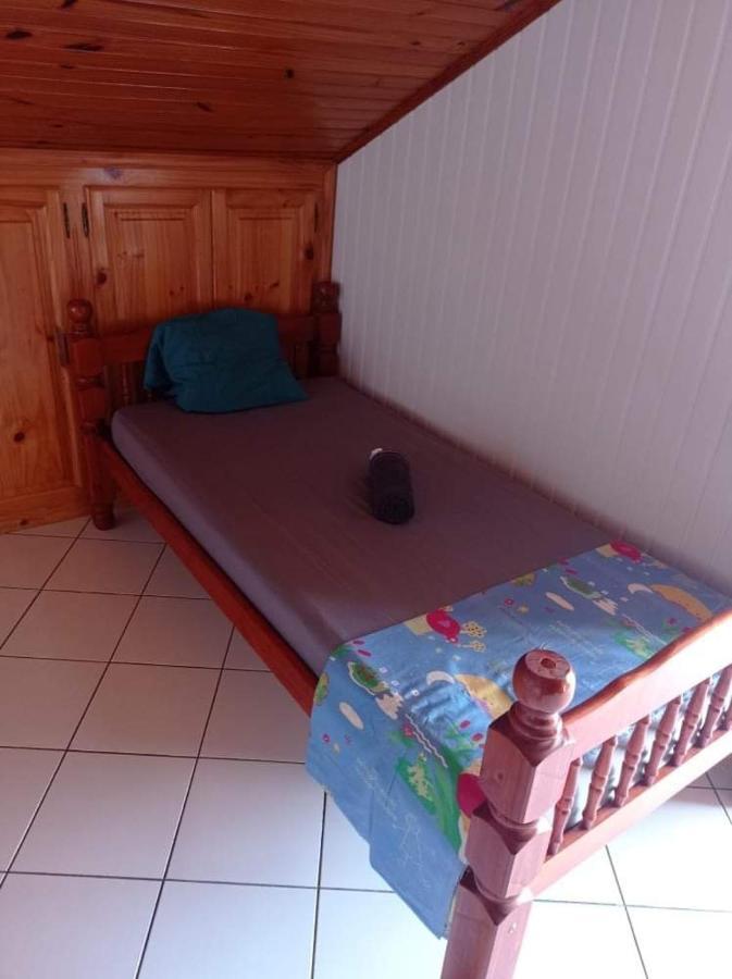 La Villa Du Sculpteur Palmiste Rouge Cilaos, Maison Entiere Εξωτερικό φωτογραφία