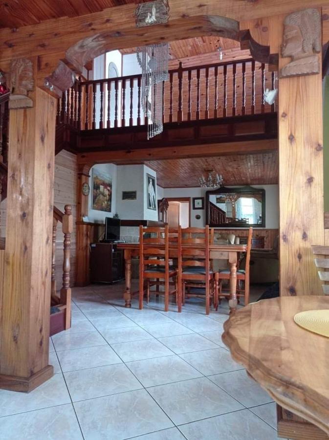 La Villa Du Sculpteur Palmiste Rouge Cilaos, Maison Entiere Εξωτερικό φωτογραφία